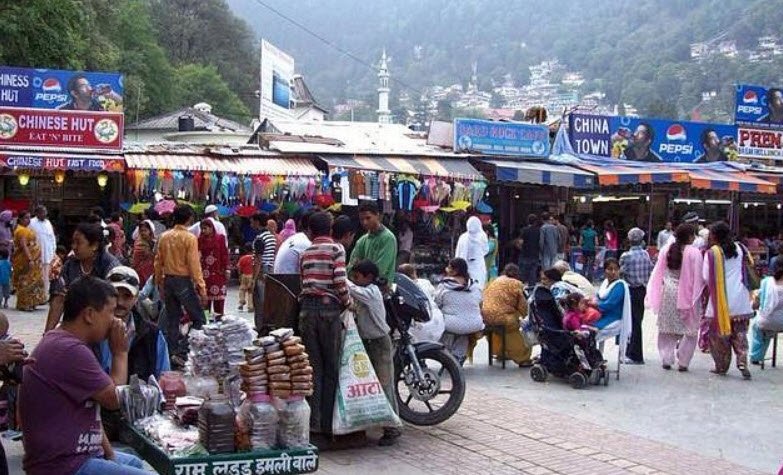 Tibetan Market Nainital, Nainital, Uttarakhand - Vushii.com Tibetan Market Nainital, Nainital, Uttarakhand - Vushii.com